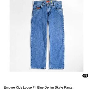 Empyre Kids Classic Blue Jeans